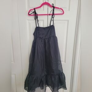 Wild Fable Black Dress